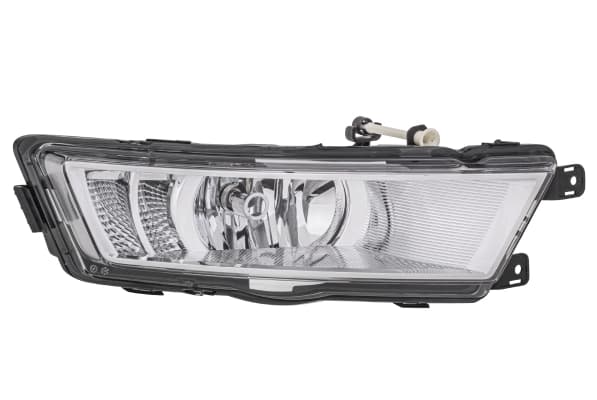 Projecteur antibrouillard