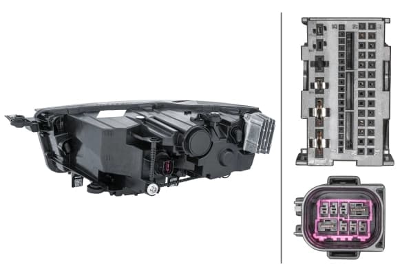 Projecteur principal