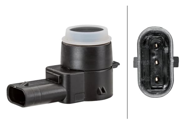 Capteur, parctronic