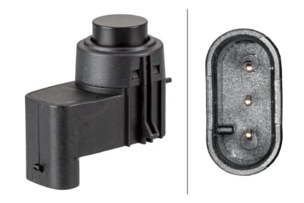 Capteur, parctronic