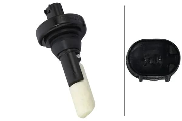 Interrupteur de niveau, réserve d'eau de nettoyage