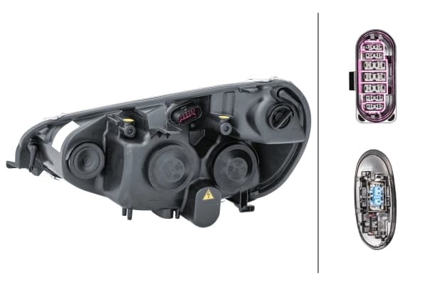 Projecteur principal