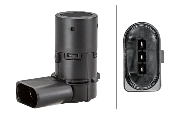 Capteur, parctronic