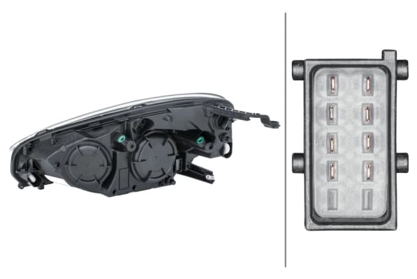 Projecteur principal
