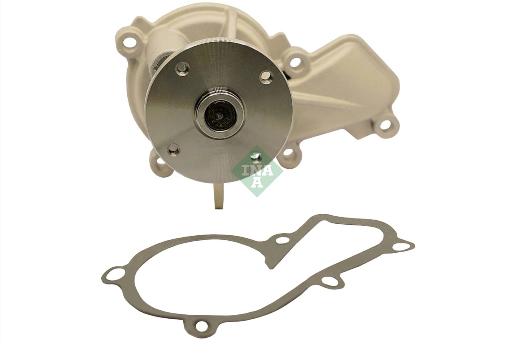 Pompe a eau, refroidissement du moteur