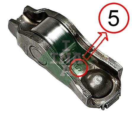 Culbuteur, distribution