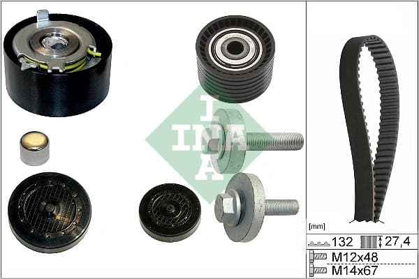 Kit de distribution