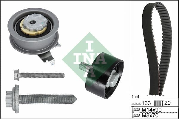 Kit de distribution