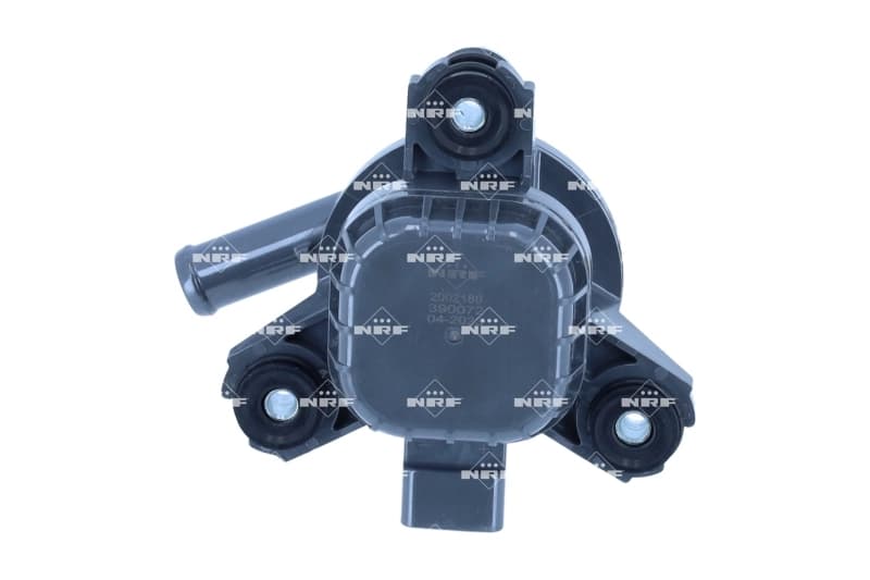 Pompe a eau auxiliaire (circuit d'eau de refroidiss.)