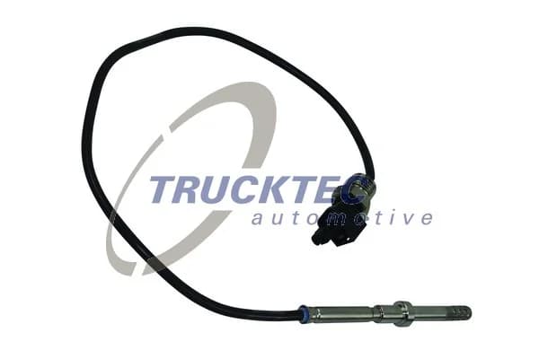 Capteur, température des gaz