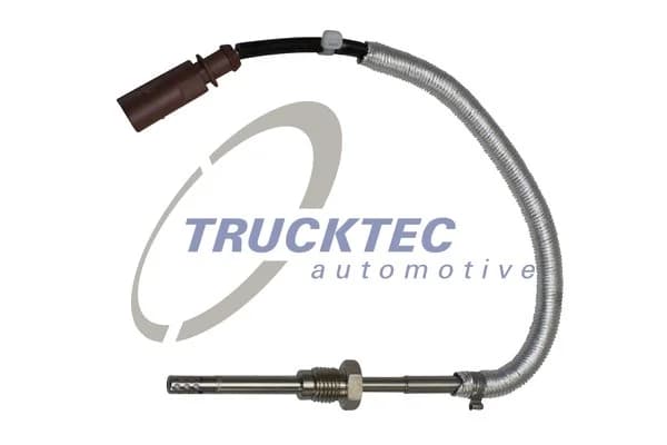 Capteur, température des gaz
