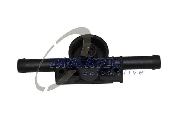 Soupape, filtre a carburant