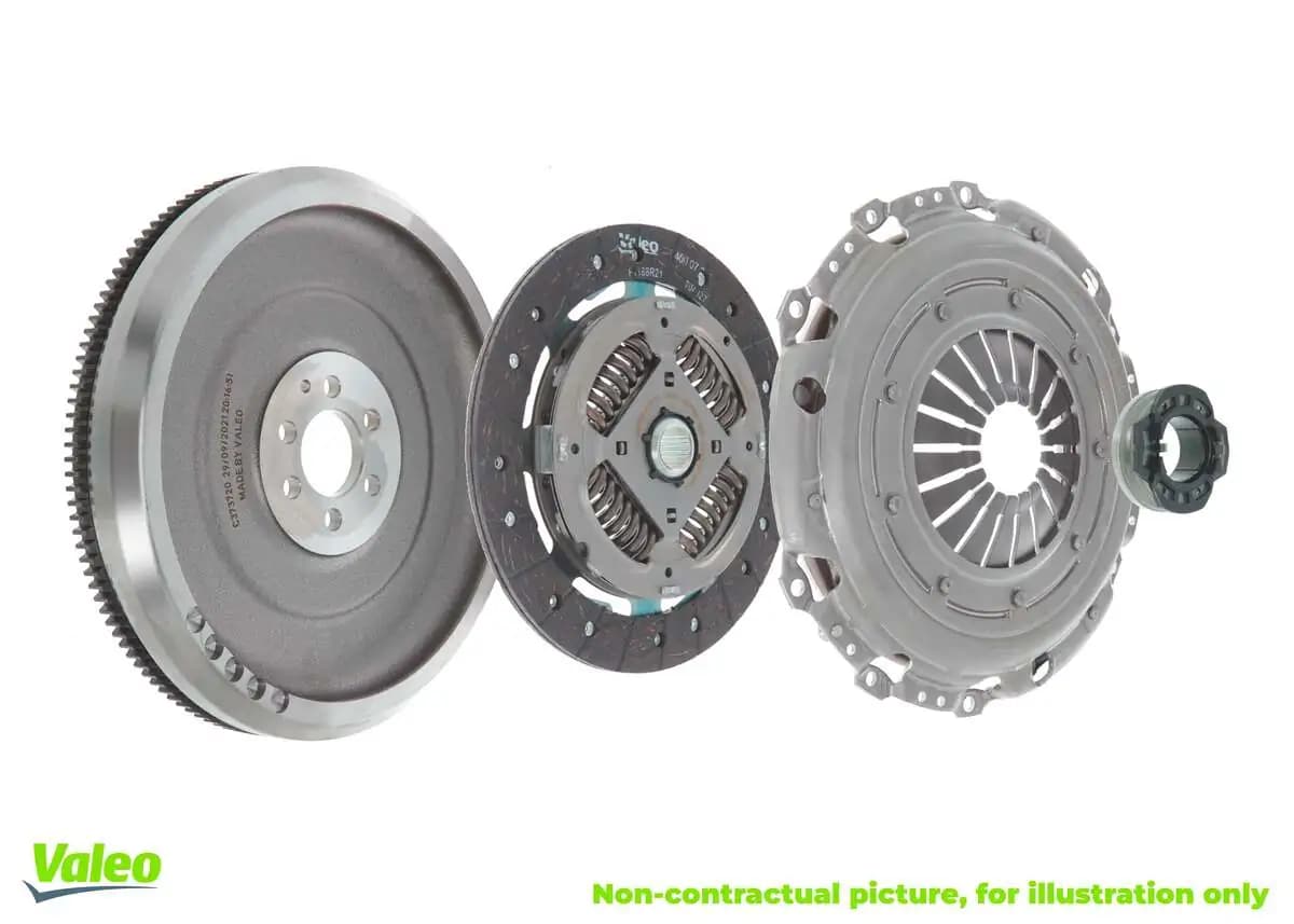 Kit d'embrayage