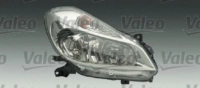 Projecteur principal