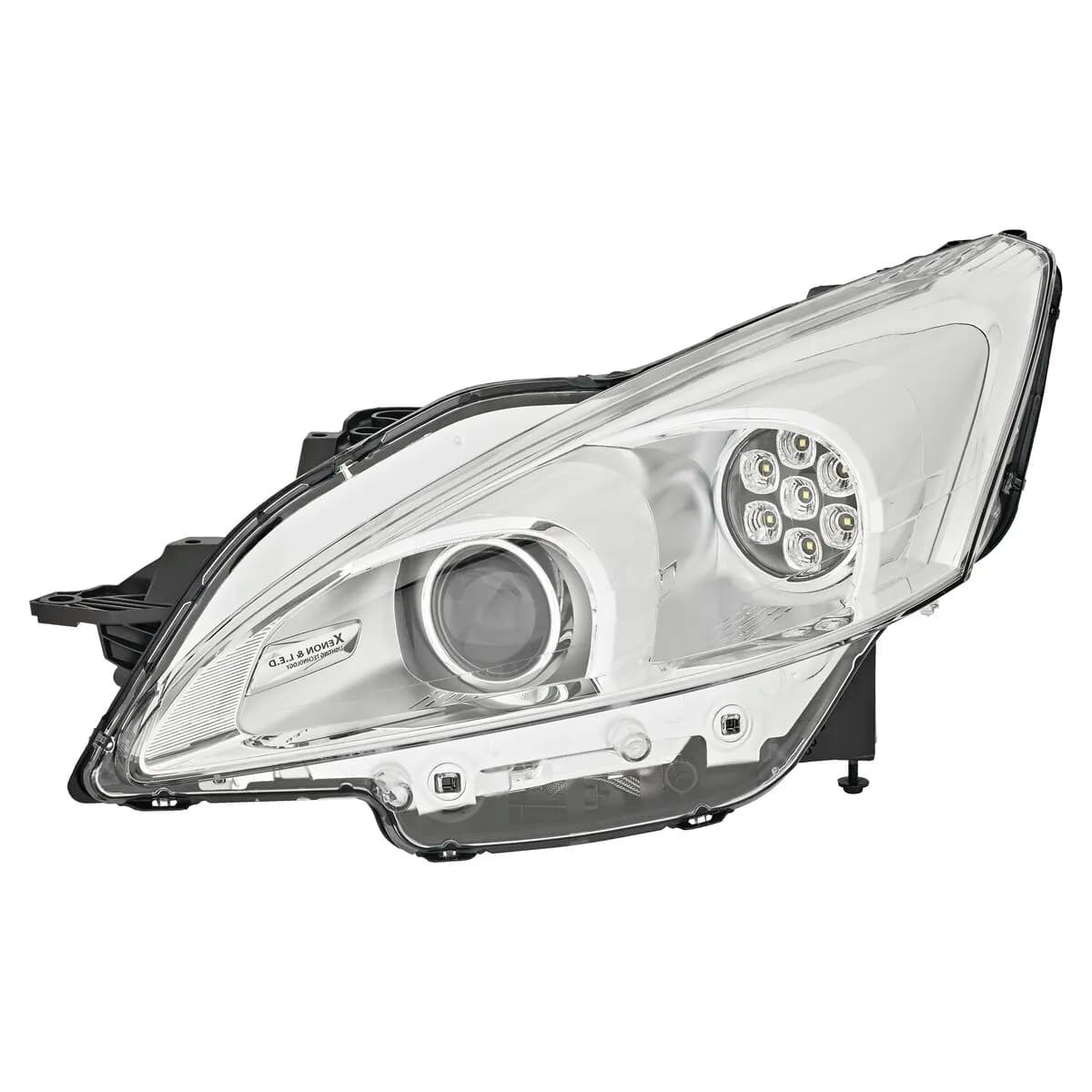 Projecteur principal