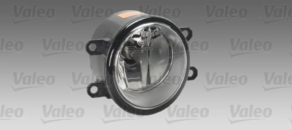 Projecteur antibrouillard