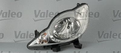 Projecteur principal