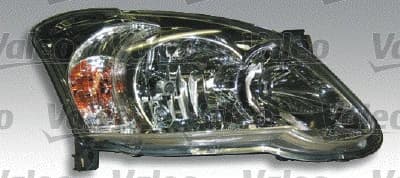 Projecteur principal