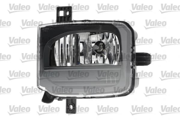 Projecteur antibrouillard