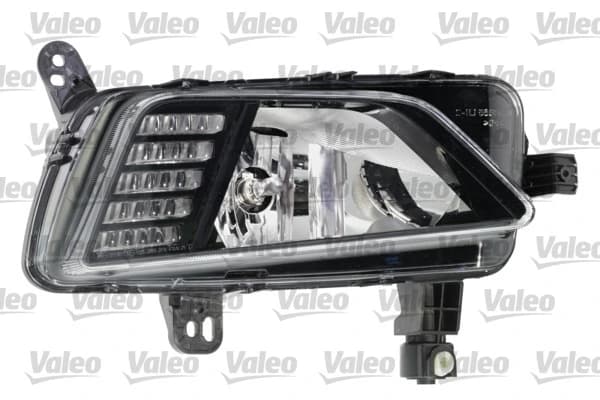 Projecteur antibrouillard