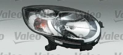 Projecteur principal