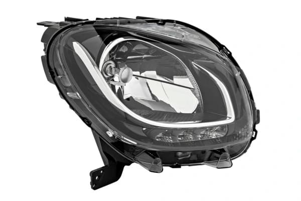 Projecteur principal
