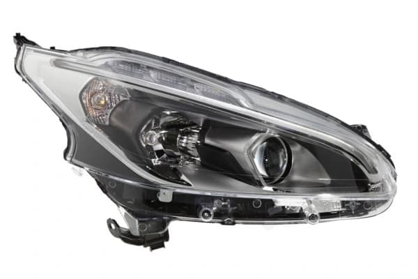 Projecteur principal
