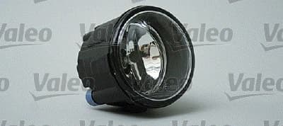 Projecteur antibrouillard