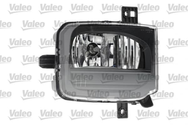 Projecteur antibrouillard