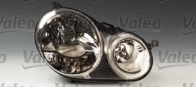 Projecteur principal