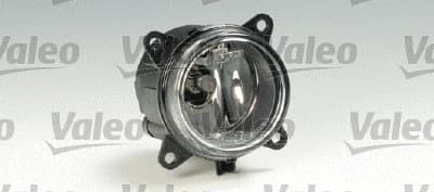 Projecteur antibrouillard