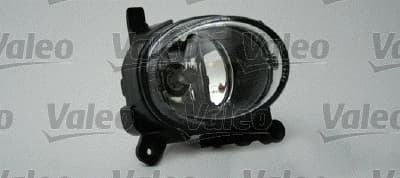 Projecteur antibrouillard
