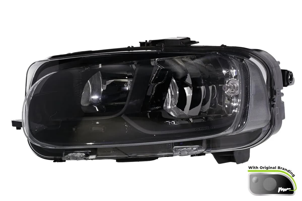 Projecteur principal