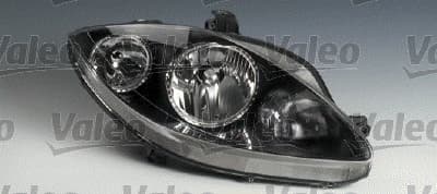 Projecteur principal