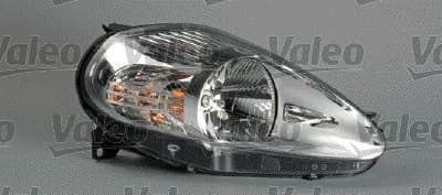 Projecteur principal