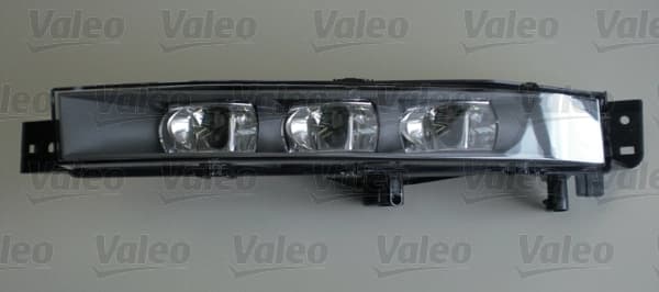 Projecteur antibrouillard