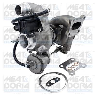 Turbocompresseur, suralimentation