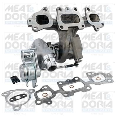 Turbocompresseur, suralimentation