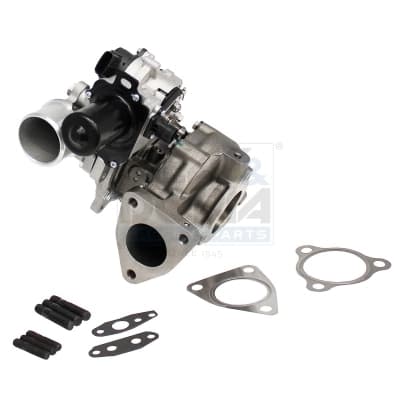 TURBO TOYOTA HILUX VII 2,5D-4D IHI VB31