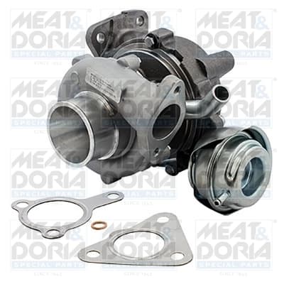 Turbocompresseur, suralimentation