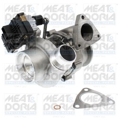TURBO JAGUAR 2,0D LAND ROVER 2,0D MITSUBISHI 49335-01960