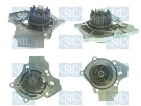 Pompe a eau, refroidissement du moteur