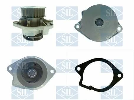 Pompe a eau, refroidissement du moteur