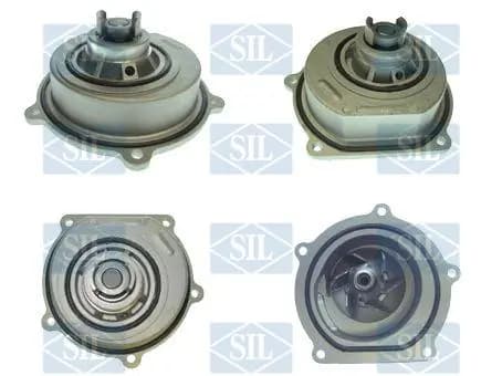 Pompe a eau, refroidissement du moteur