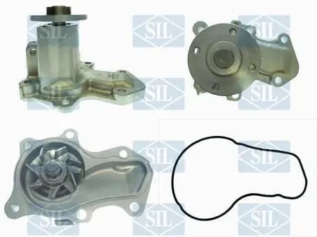 Pompe a eau, refroidissement du moteur