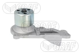 Pompe a eau, refroidissement du moteur