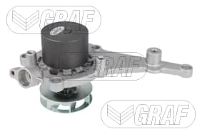 Pompe a eau, refroidissement du moteur
