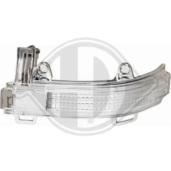 KIERUNKOWSKAZ LUSTERKA VW CRAFTER 16- PR