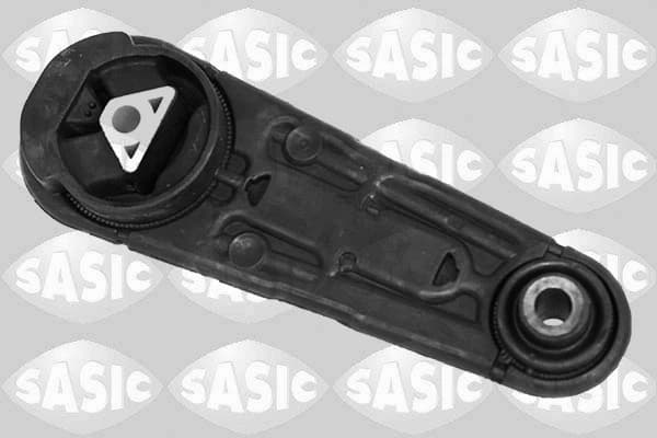 Support, suspension du moteur