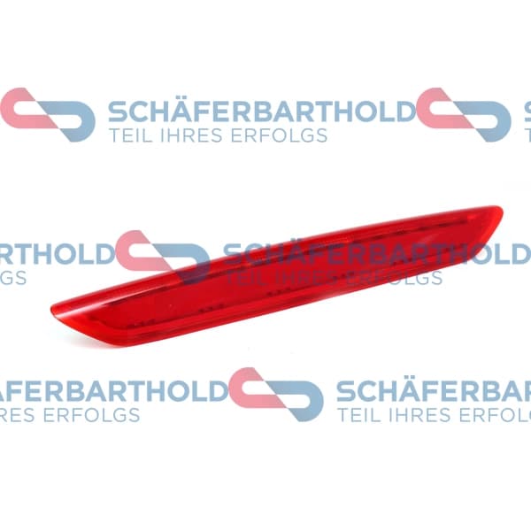 LAMPA STOPU VW POLO 02-10